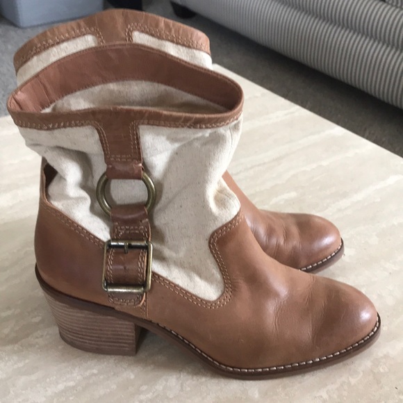 Lucky ankle boots - Picture 3 of 5